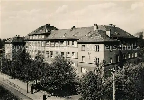 AK / Ansichtskarte Neratovice Skola Neratovice