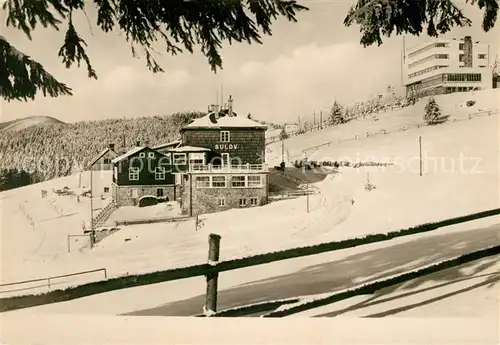 AK / Ansichtskarte Beskydy Rekreacni oblast ROH Sulov Beskydy