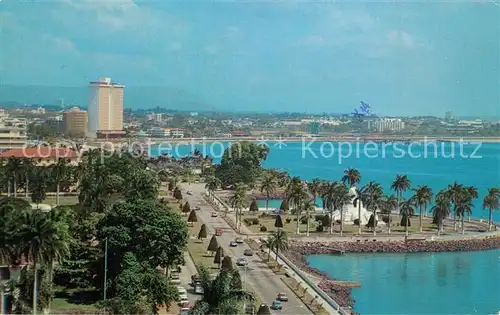 AK / Ansichtskarte Panama Avenida Balboa Panama