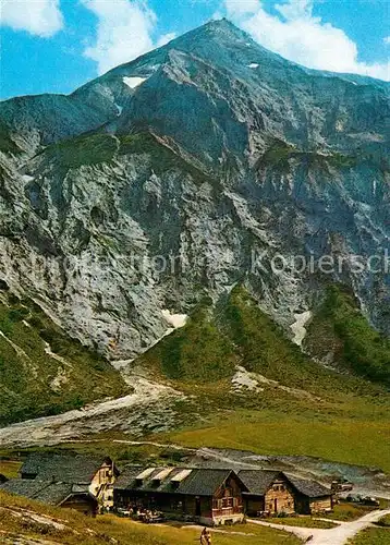 AK / Ansichtskarte Schladming_Obersteiermark Ursprungalm Steir. Kalkspitze  Schladming_Obersteiermark