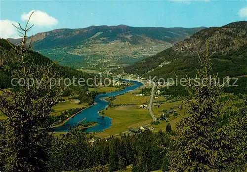 AK / Ansichtskarte Gol  Gol