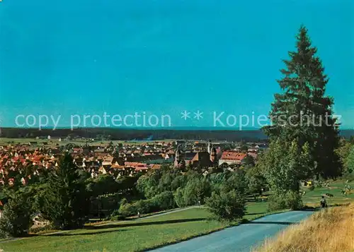 AK / Ansichtskarte Freudenstadt  Freudenstadt