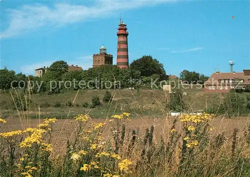 AK / Ansichtskarte Kap_Arkona Leuchtturm Kap_Arkona