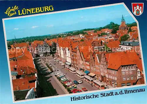 Lueneburg Am Sande Lueneburg