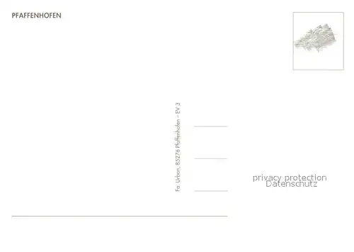 Pfaffenhofen_Ilm Kirche Marktplatz Brunnen Pfaffenhofen Ilm