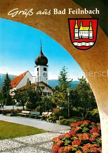 Bad_Feilnbach Kurgarten Bad_Feilnbach