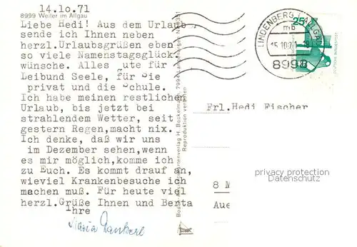 Weiler_Allgaeu Kirche Bach Panorama Rathaus Weiler_Allgaeu