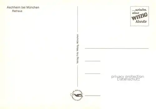 Aschheim Rathaus Aschheim