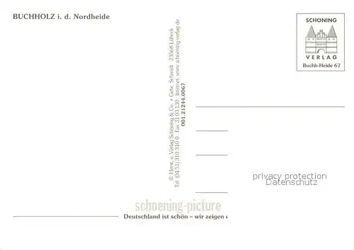 Buchholz_Nordheide Heide Teich Kirche Muehlrad Gehoeft Buchholz Nordheide