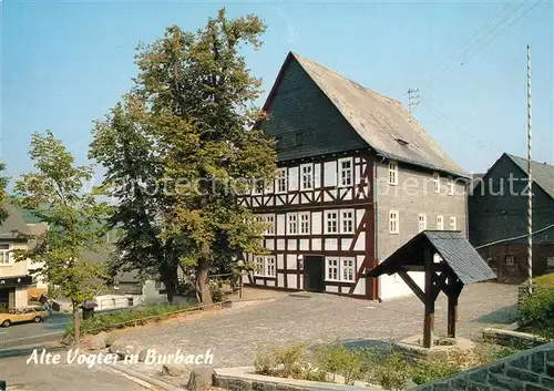 Burbach_Siegerland Alte Vogtei Burbach_Siegerland