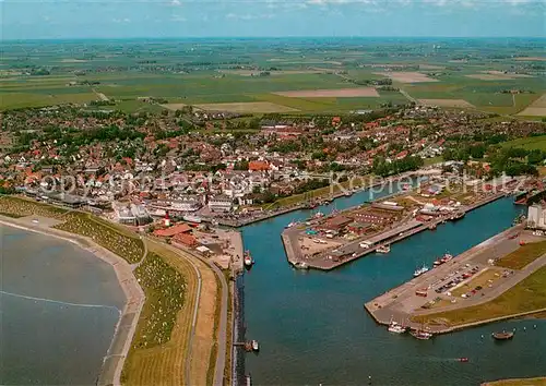 Buesum_Nordseebad Fliegeraufnahme Buesum_Nordseebad