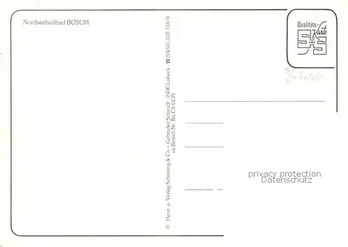 Buesum_Nordseebad Fliegeraufnahme Buesum_Nordseebad