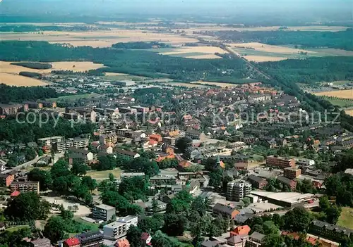 Buchholz_Nordheide Fliegeraufnahme Buchholz Nordheide
