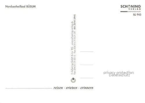 Buesum_Nordseebad Promenade Hafenpartie Kirche Ortsmotive Leuchtturm Buesum_Nordseebad