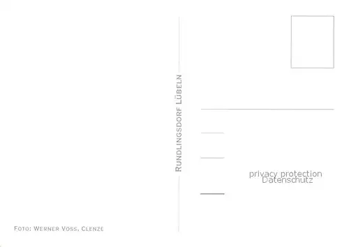 Luebben_Spreewald Fliegeraufnahme Luebben Spreewald