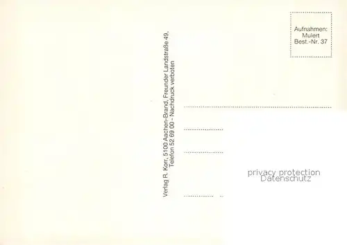 Donrath Brunnen Schwanenteich Panorama Kirche Donrath