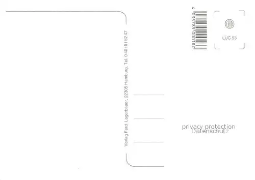 Luechow Dannenberg Flusspartie Markt Brunnen Stadtblick Luechow Dannenberg