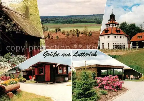 Lutterloh Kiosk Sasse Details Lutterloh