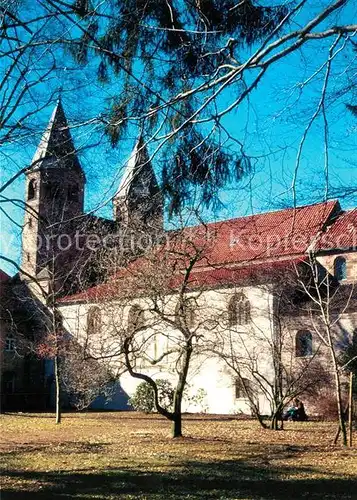 Bursfelde Ev luth Klosterkirche Bursfelde