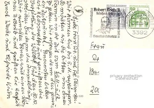 Buntenbock Fliegeraufnahme Teilansichten Buntenbock