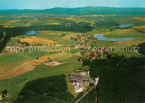 Buntenbock Fliegeraufnahme Buntenbock