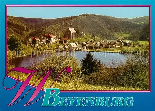 Beyenburg Panorama Beyenburg