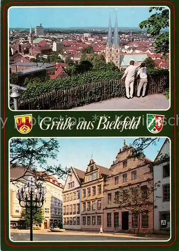 Bielefeld Marktplatz Bielefeld