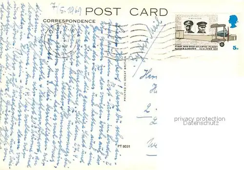 London The Post Office Tower London