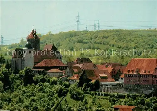 Besigheim Teilansicht Besigheim