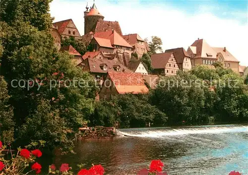 Besigheim Teilansicht Besigheim