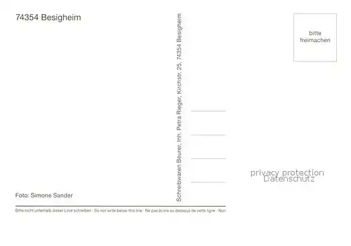 Besigheim Fliegeraufnahme Besigheim