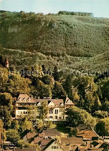 Bad_Urach Hotel Am Berg Bad_Urach