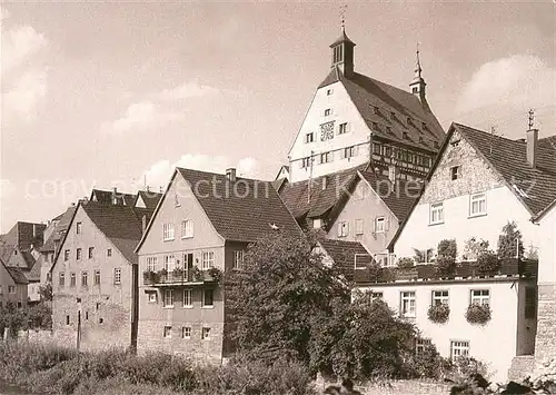 Besigheim Enzpartie Besigheim