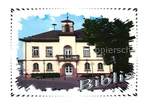 Biblis Rathaus Biblis
