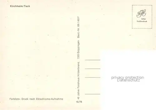 Kirchheim_Teck Ehem Frauenkloster Kirchheim Teck