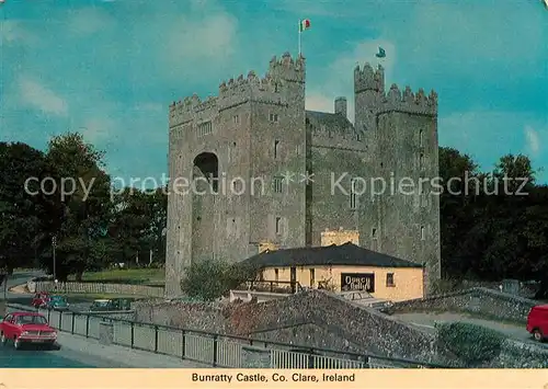 Clare Bunratty Castle 