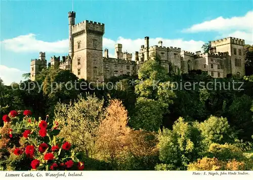 Waterford_Ireland Lismore Castle Waterford_Ireland