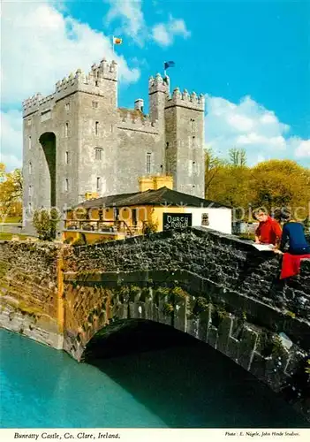 Clare Bunratty Castle 