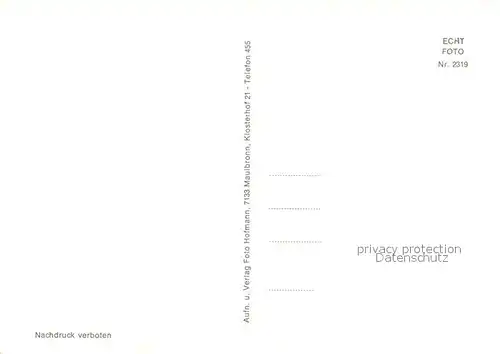 Maulbronn Kloster Maulbronn Maulbronn