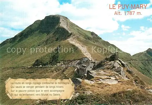 Puy_Mary Sur les Monts dz Cantal Puy_Mary