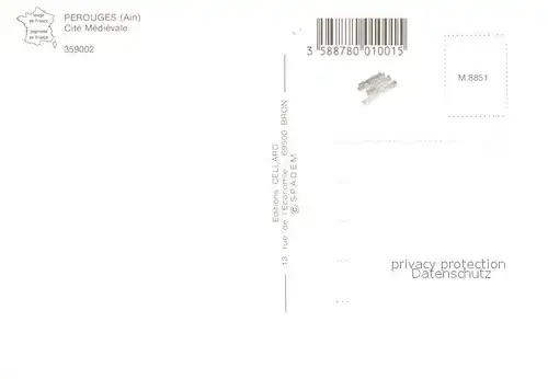 Perouges Cite Medievale Perouges