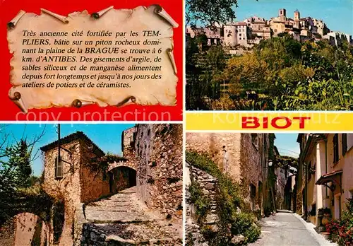 Biot Templiers Biot