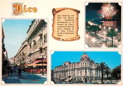 Nice_Alpes_Maritimes Capitale dAzur un lieu touristique ideal Nice_Alpes_Maritimes