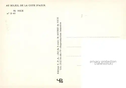 Nice_Alpes_Maritimes Capitale dAzur un lieu touristique ideal Nice_Alpes_Maritimes