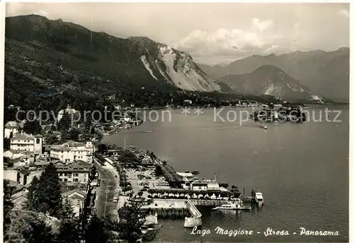 Stresa_Lago_Maggiore Panorama Stresa_Lago_Maggiore