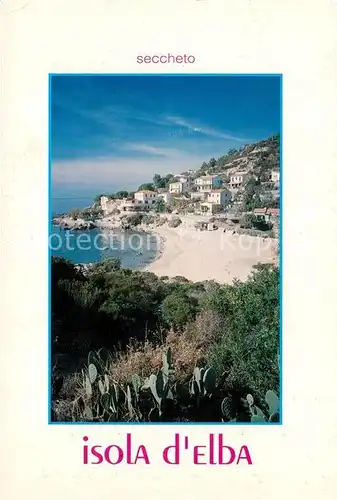 Seccheto Strandpartie Seccheto