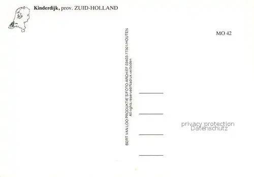 Kinderdijk Windmuehlen Eislaufen Kinderdijk