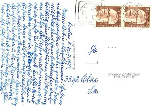 Spandau Juliusturm mit Zitadelle Spandau