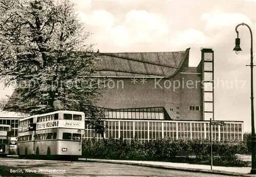 Berlin Neue Philharmonie Berlin