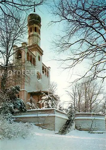 Nikolskoe_Berlin Ausflueglerkirche St Peter und Paul Nikolskoe Berlin